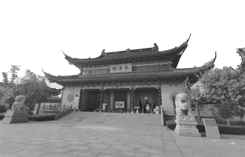 齐河定慧寺